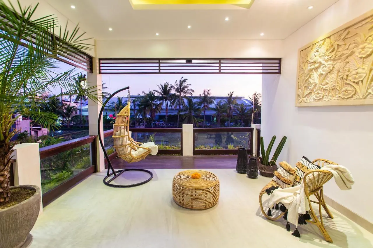 Villa Shankara In Canggu Centre-3Br