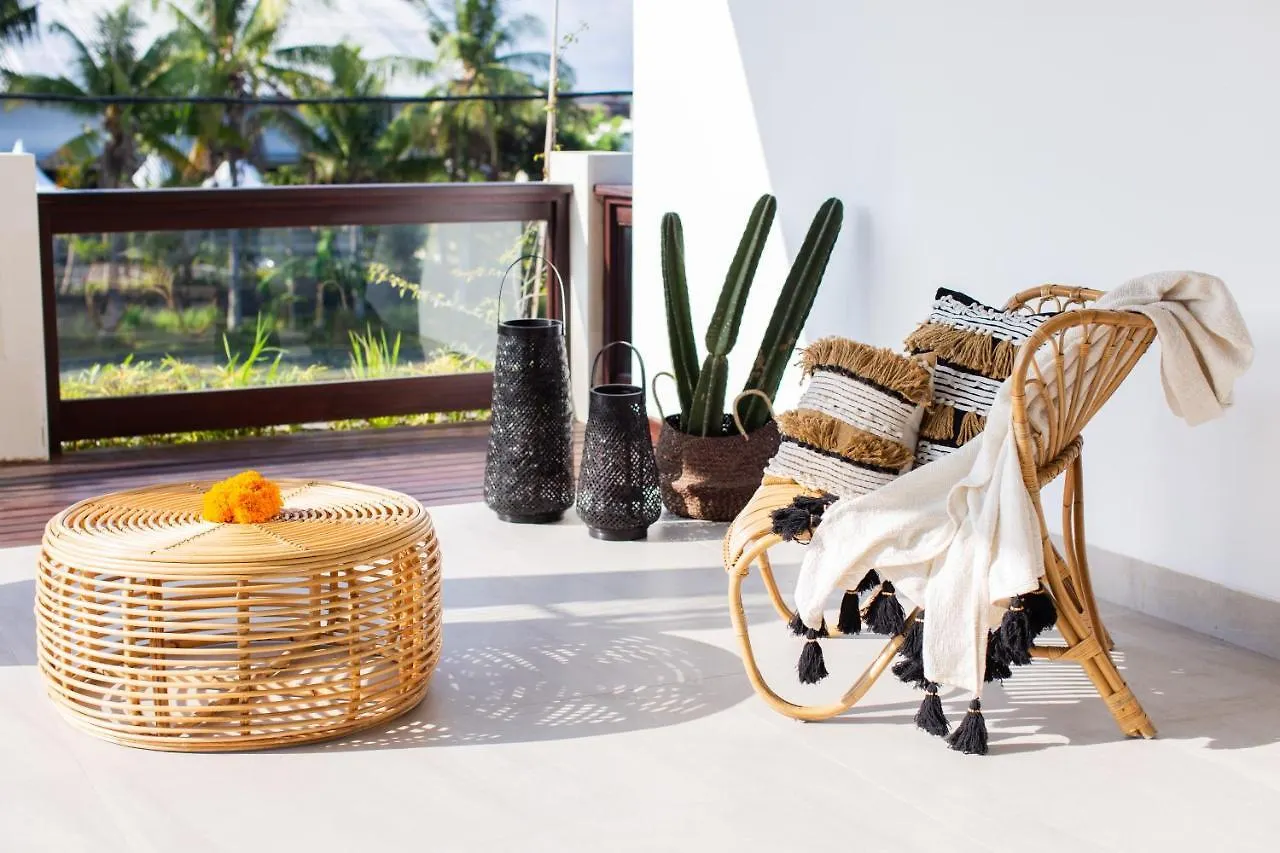 Villa Shankara In Canggu Centre-3Br Indonesia