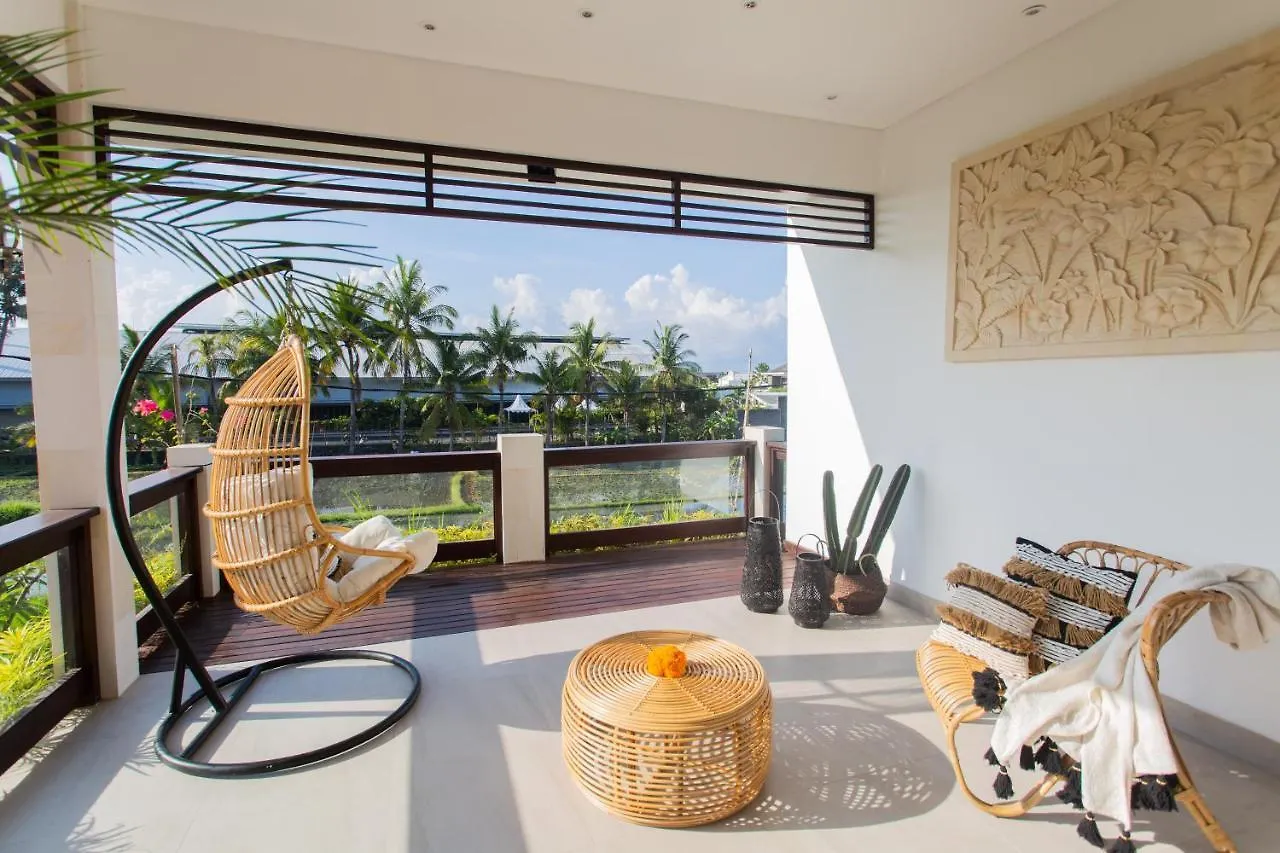 Villa Shankara In Canggu Centre-3Br 0*, Canggu (Bali) Indonesia