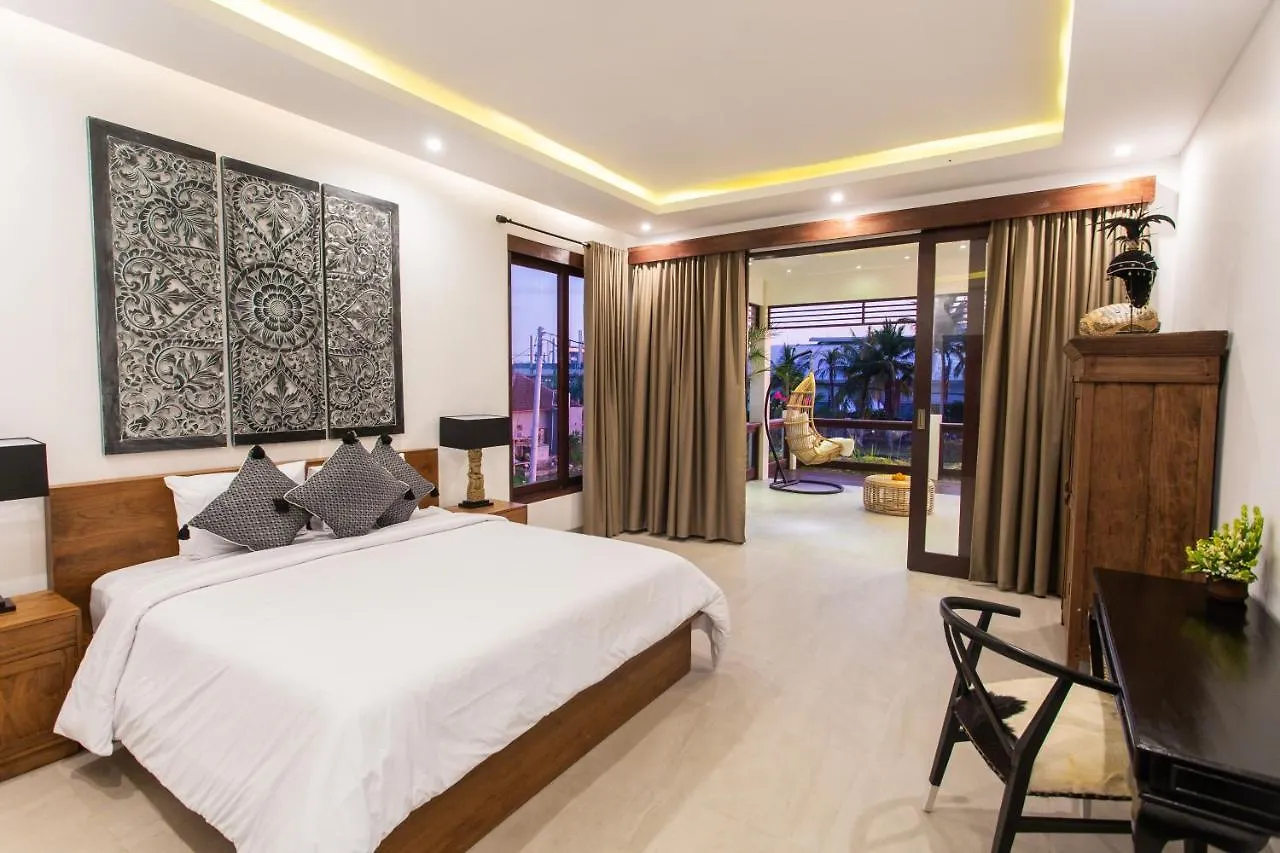Villa Shankara In Canggu Centre-3Br  Canggu (Bali)