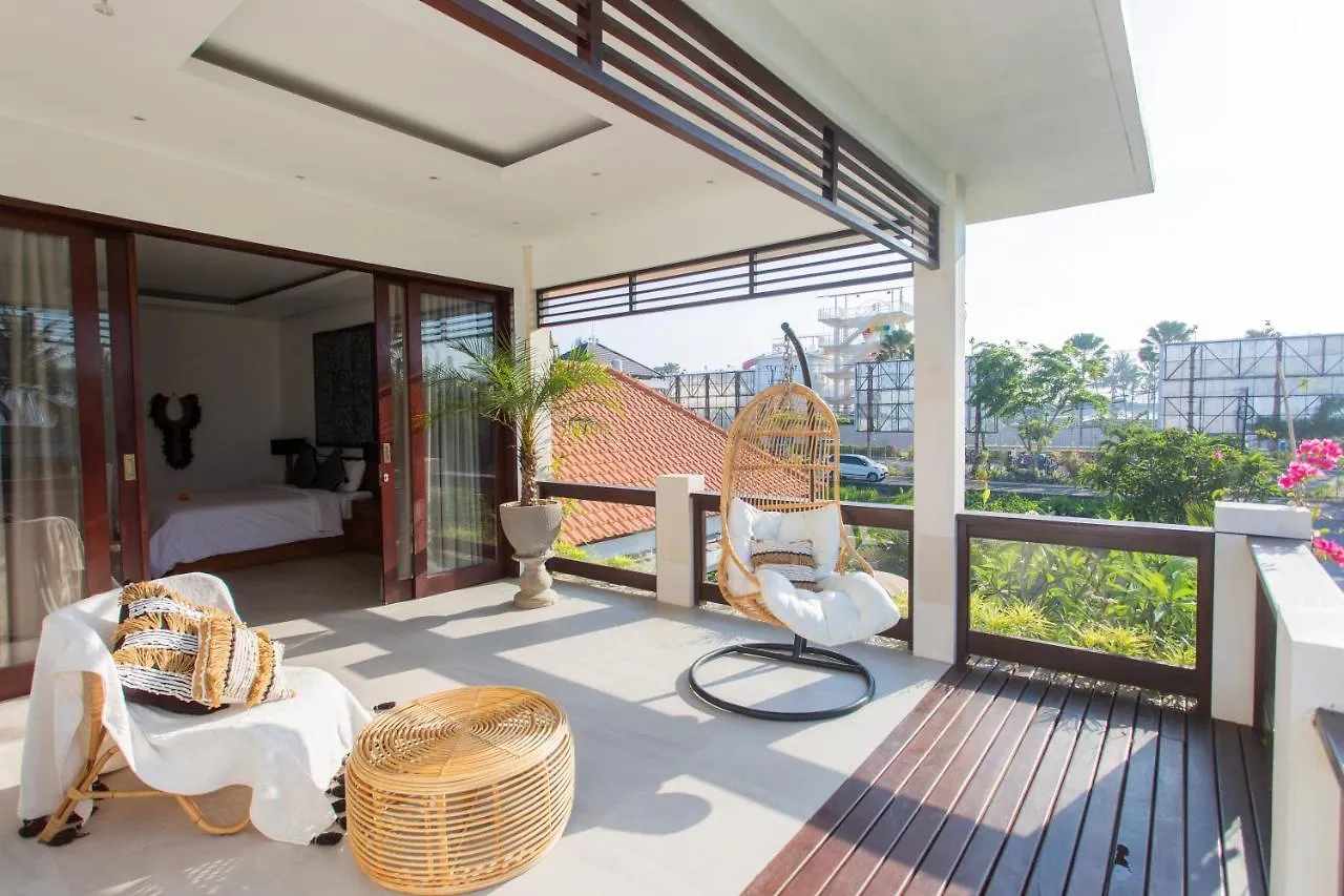 Villa Shankara In Canggu Centre-3Br Canggu (Bali)