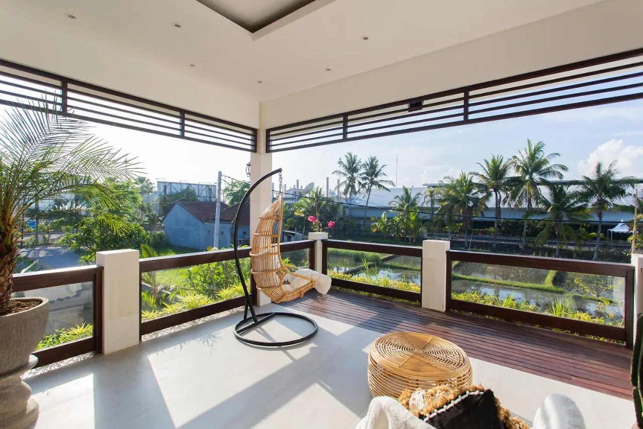 Villa Shankara In Canggu Centre-3Br