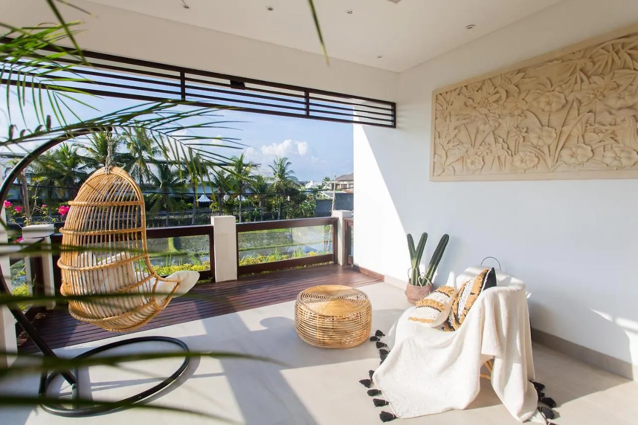 Villa Shankara In Canggu Centre-3Br