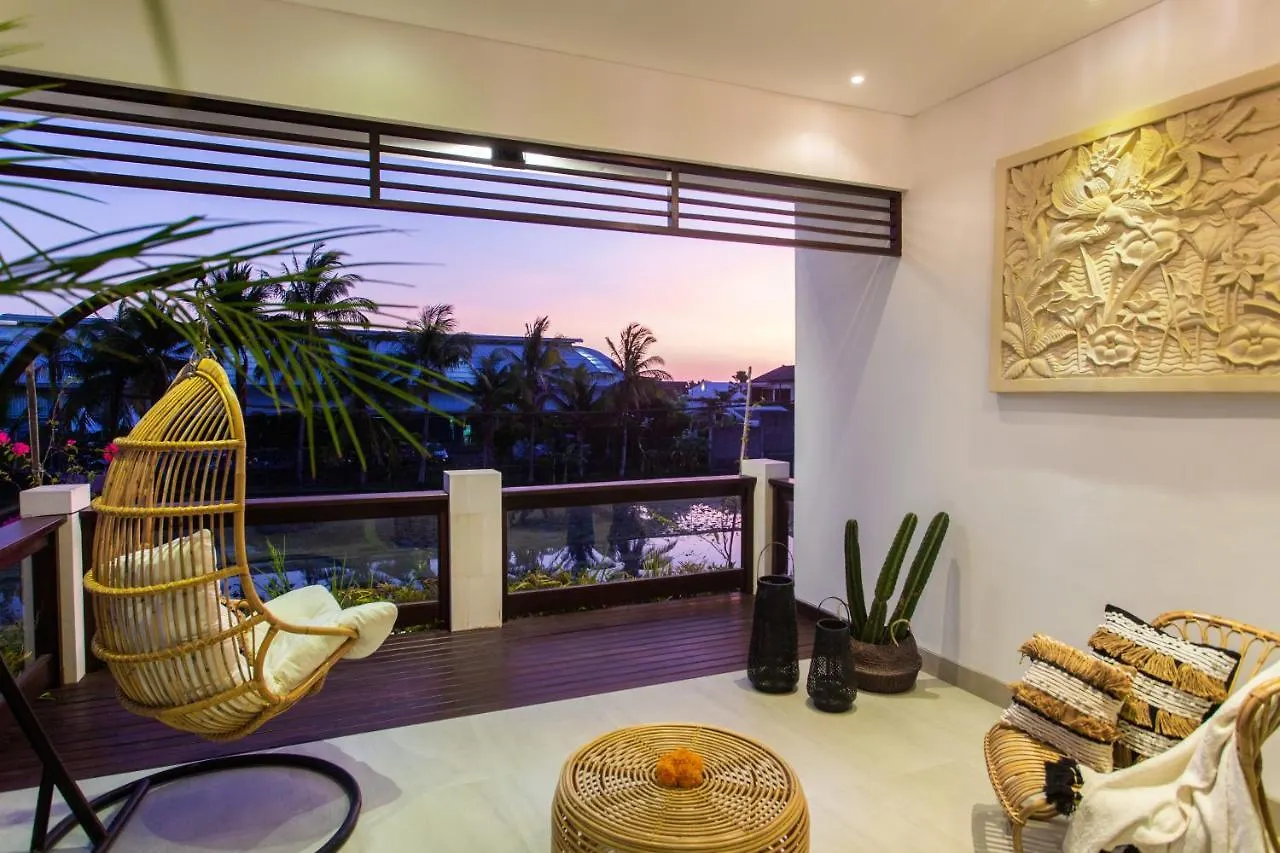 Villa Shankara In Canggu Centre-3Br