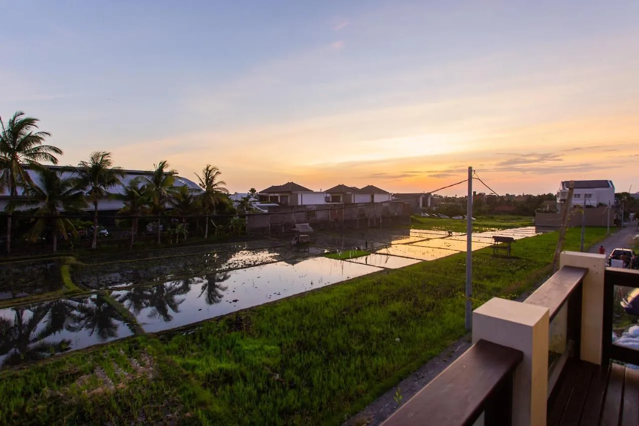 Villa Shankara In Canggu Centre-3Br
