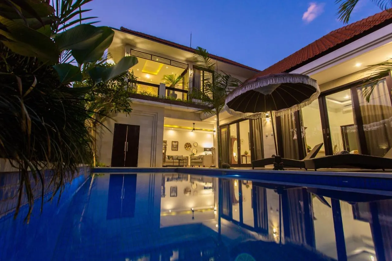 Villa Shankara In Canggu Centre-3Br  Canggu (Bali)