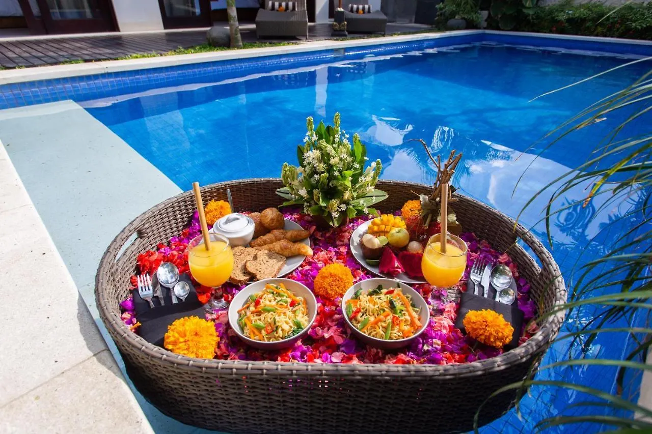 Villa Shankara In Canggu Centre-3Br Indonesia