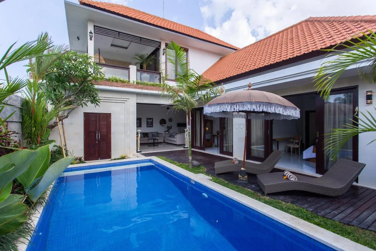 Villa Shankara In Canggu Centre-3Br Canggu (Bali)