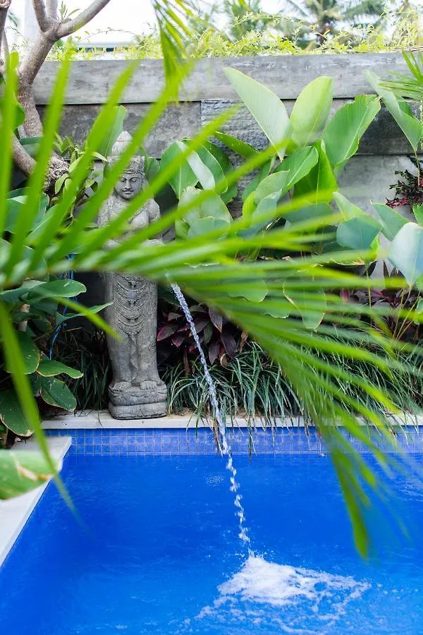 Villa Shankara In Canggu Centre-3Br