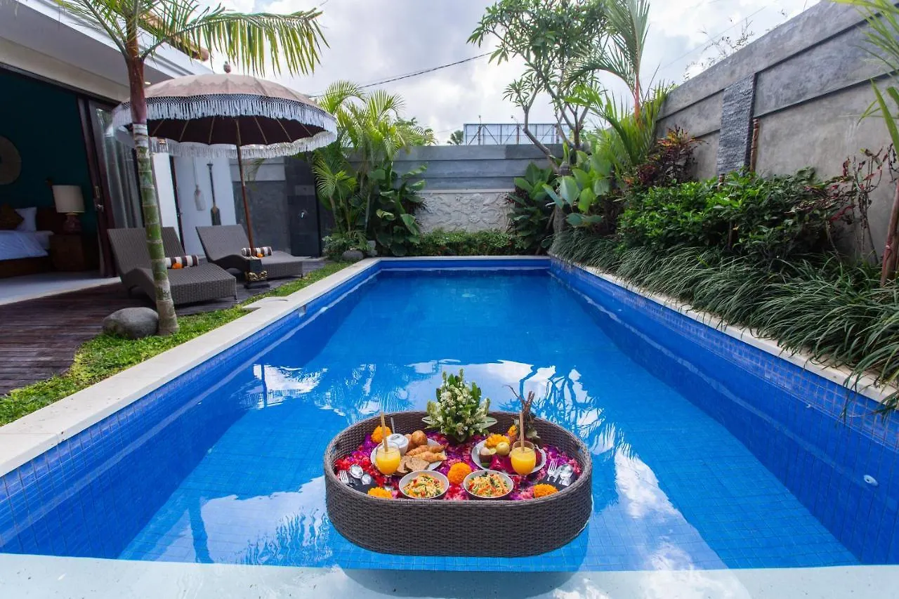 Villa Shankara In Canggu Centre-3Br  Canggu (Bali)