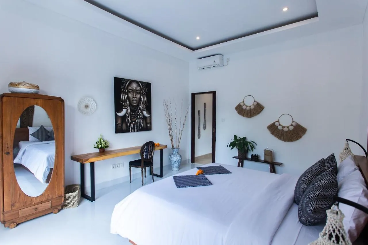 Villa Shankara In Canggu Centre-3Br