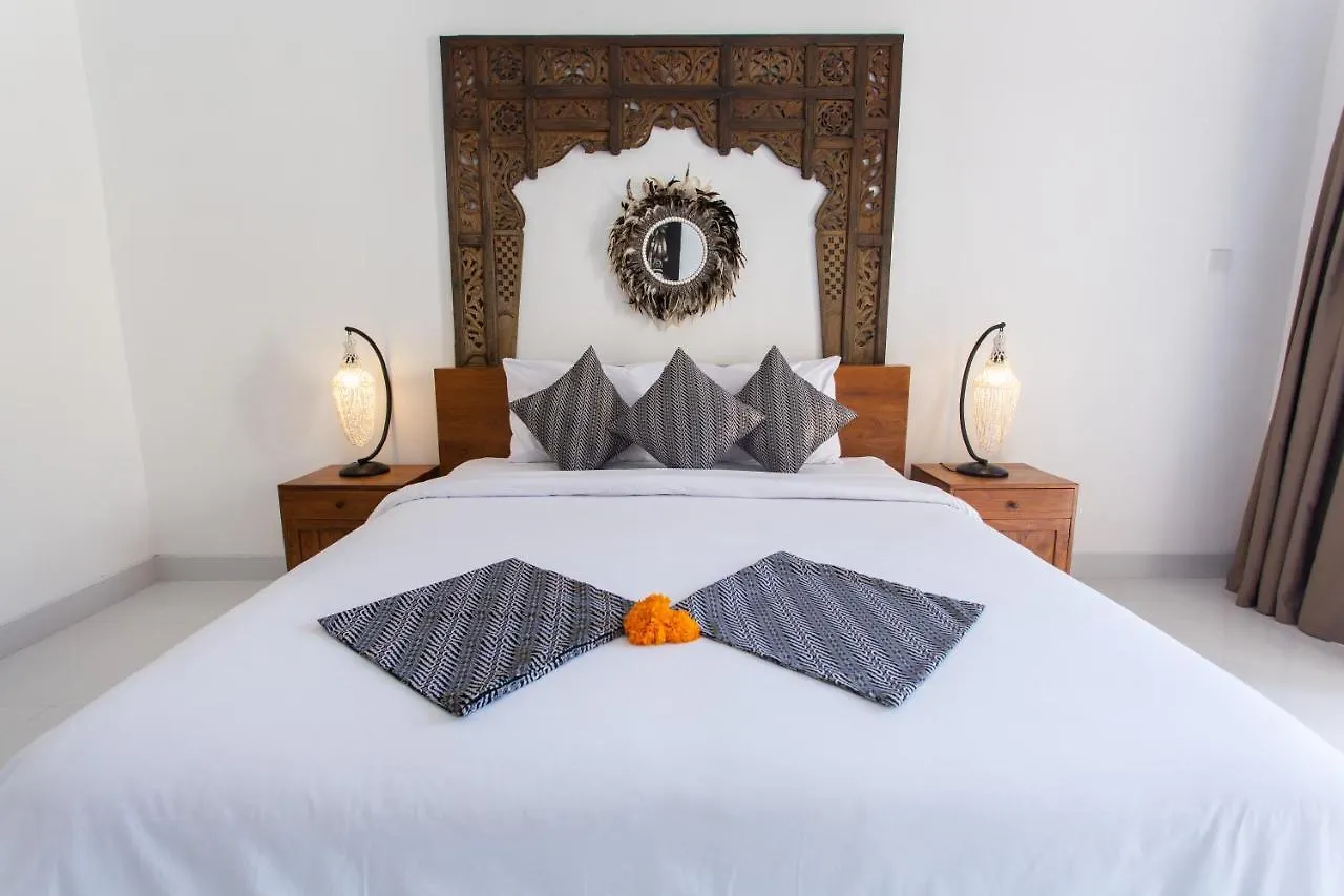 Villa Shankara In Canggu Centre-3Br Indonesia