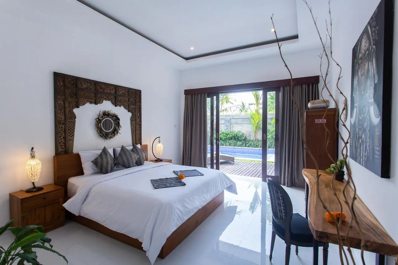 Villa Shankara In Canggu Centre-3Br 0*, Canggu (Bali) Indonesia