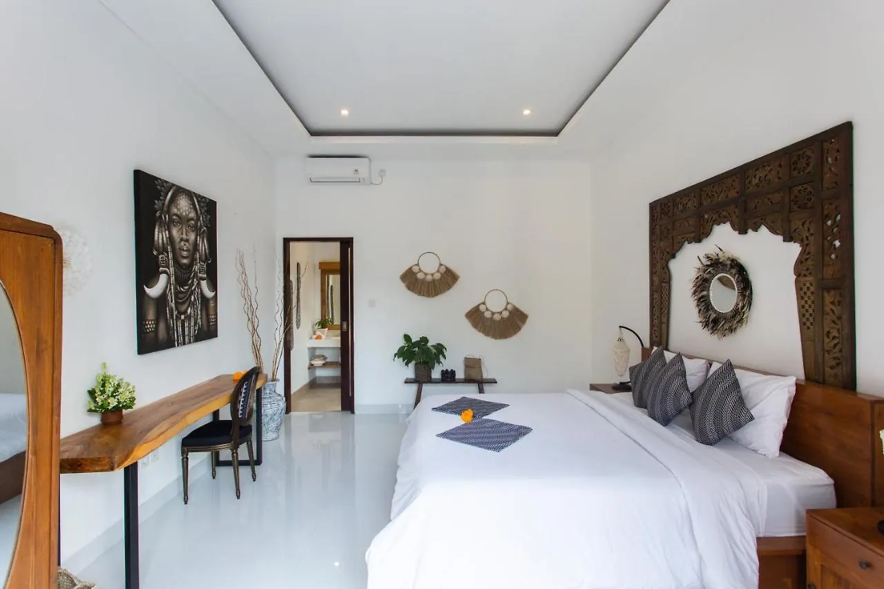 Villa Shankara In Canggu Centre-3Br  Canggu (Bali)