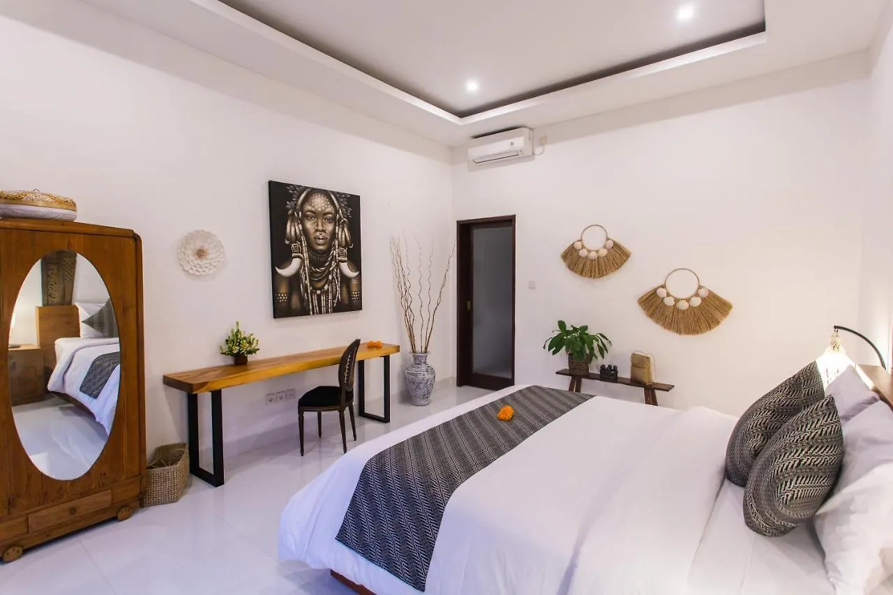 Villa Shankara In Canggu Centre-3Br Canggu (Bali)