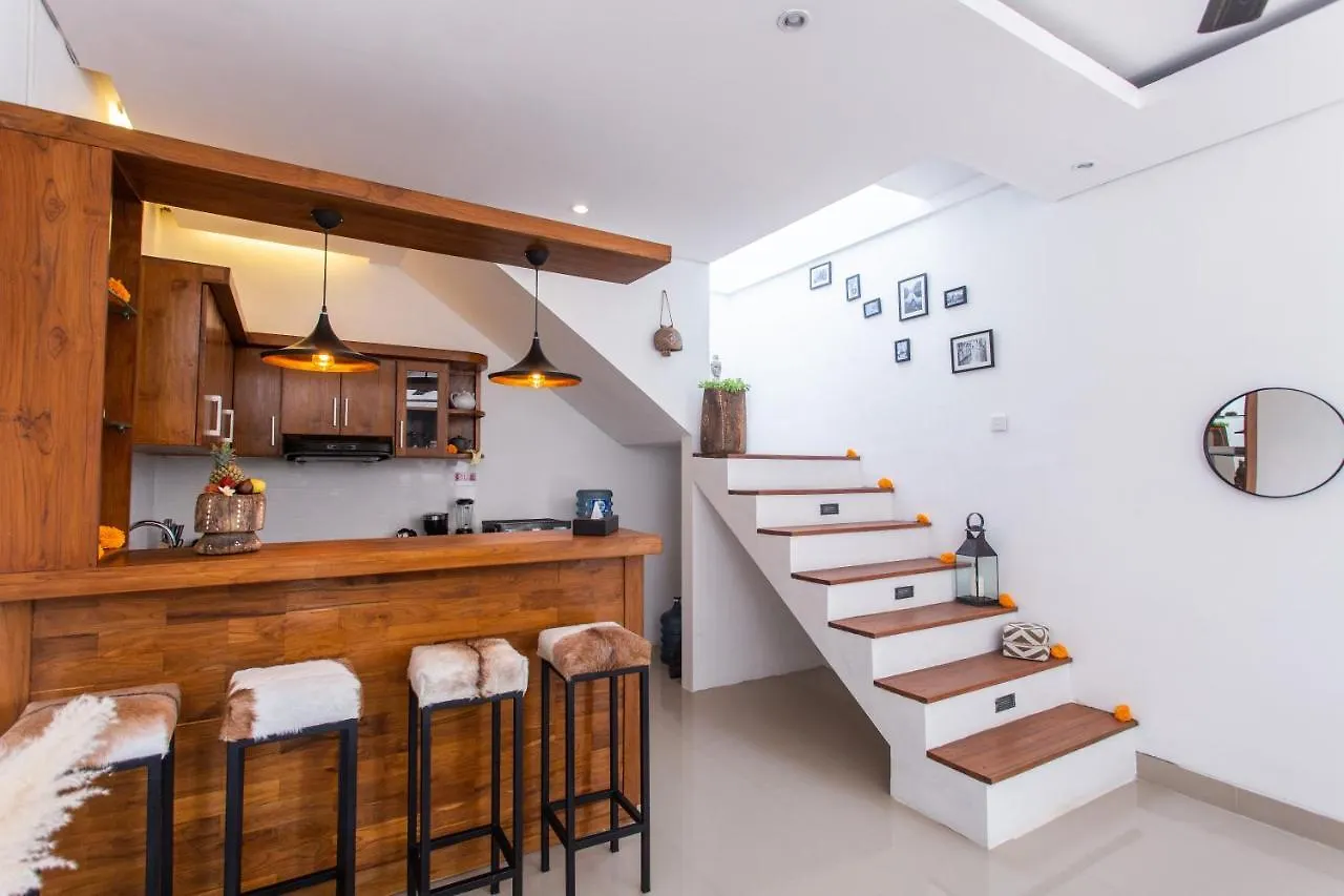 Villa Shankara In Canggu Centre-3Br