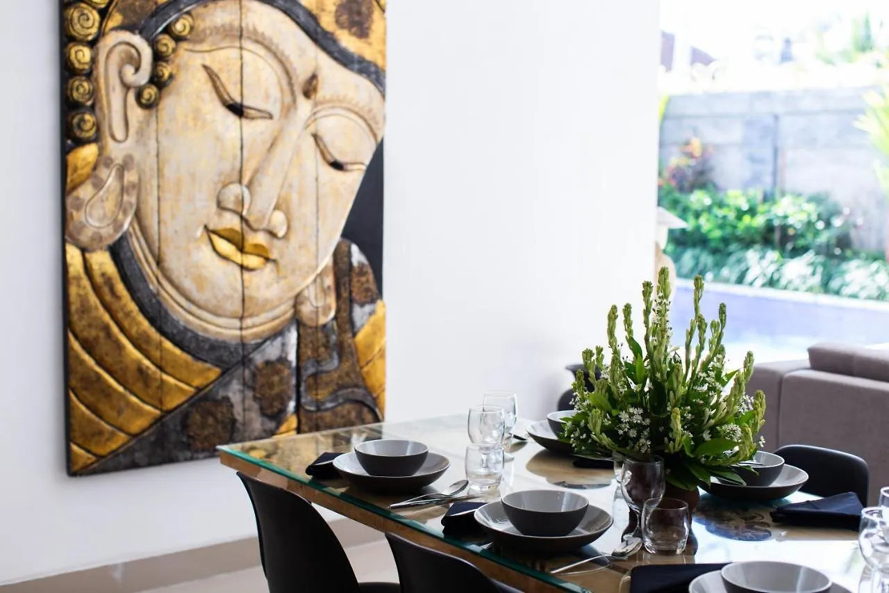 Villa Shankara In Canggu Centre-3Br
