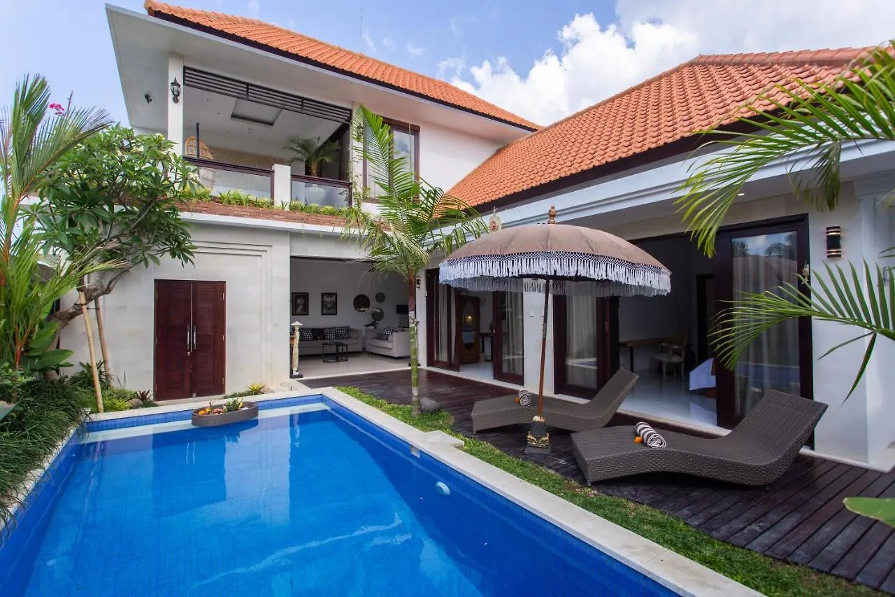 Villa Shankara In Canggu Centre-3Br